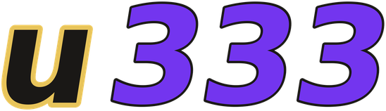 u333 logo